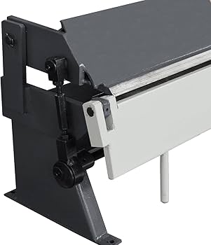 KAKA INDUSTRIAL Sheet Metal Brake, 36-Inch Metal Brake